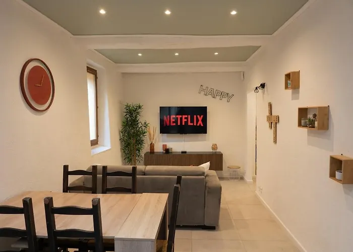 Appartement Familial Au Coeur Du Vieil Antibes
