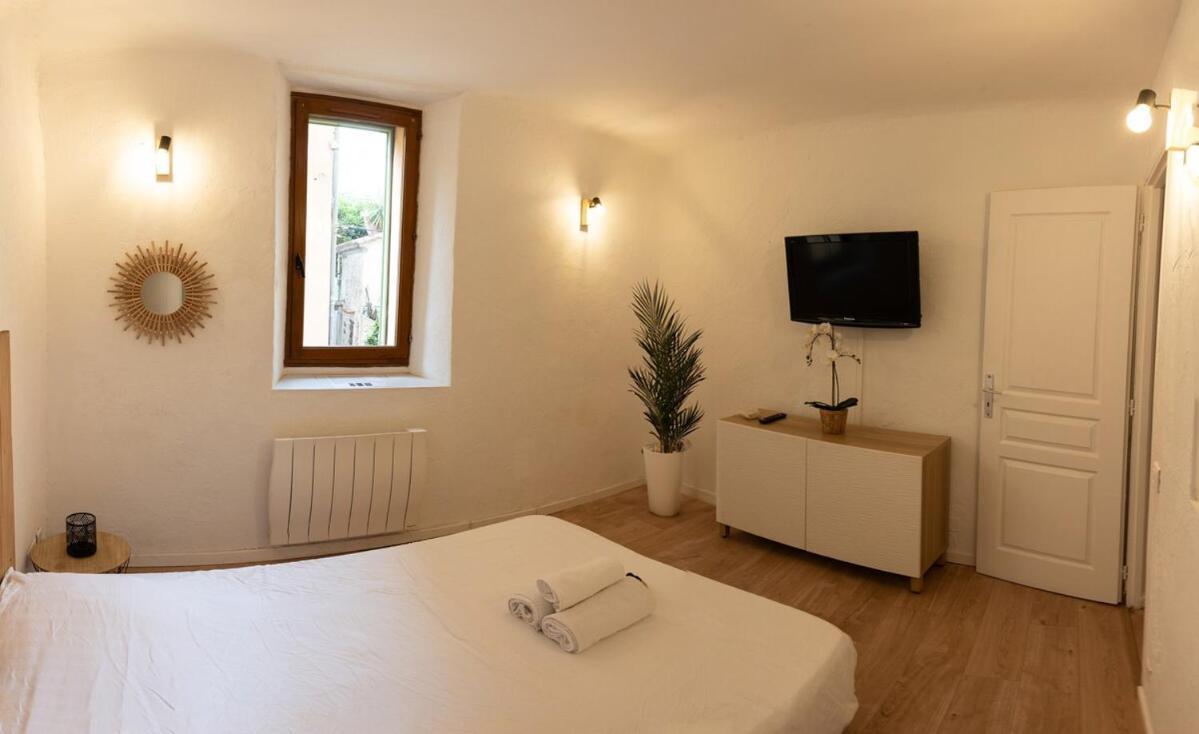 Apartment Familial Au Coeur Du Vieil Antibes